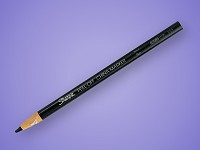 China Marker, Black China Marker, Black